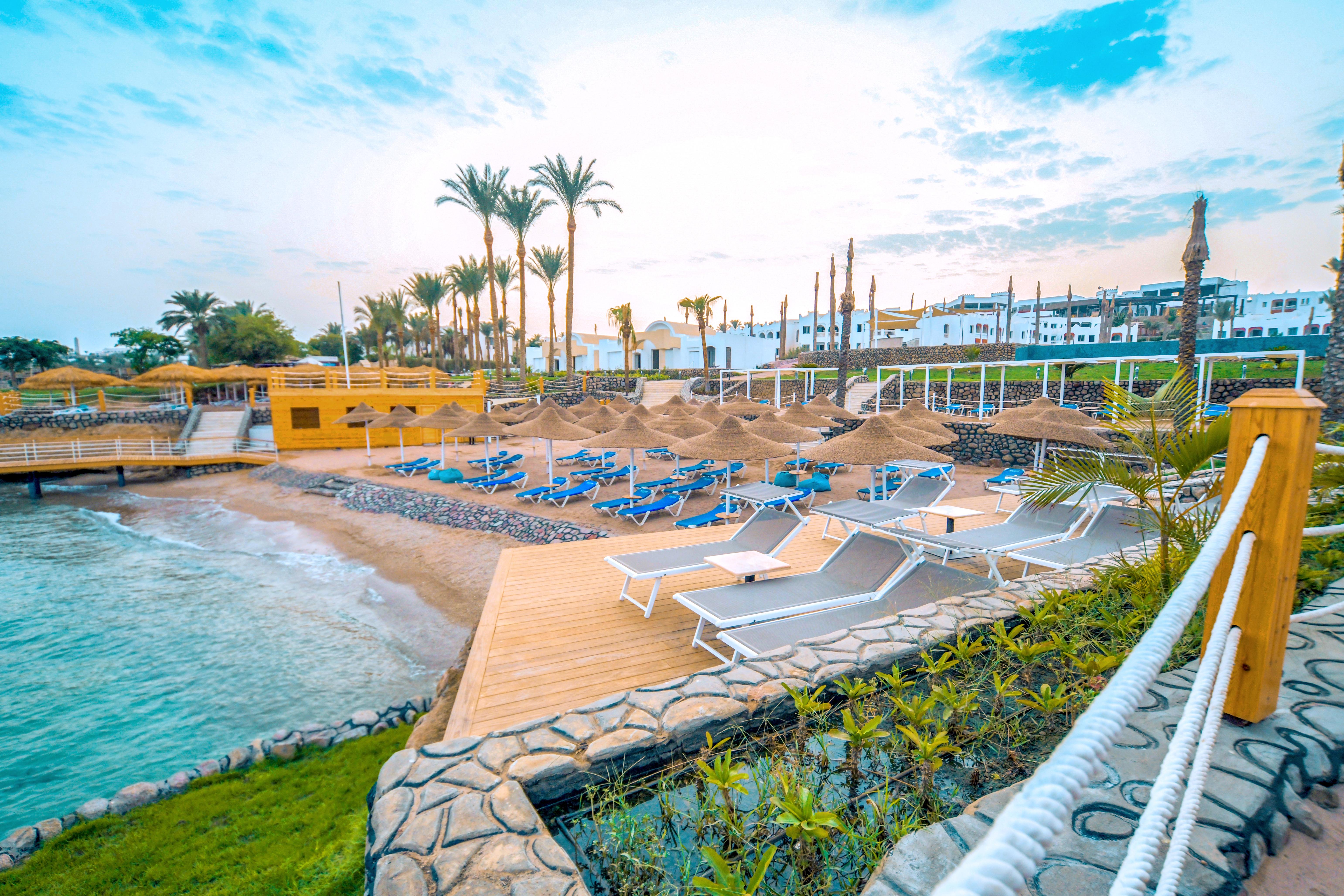 Sunrise Diamond Beach Resort -Grand Select ชาร์มเอลชีค ภายนอก รูปภาพ